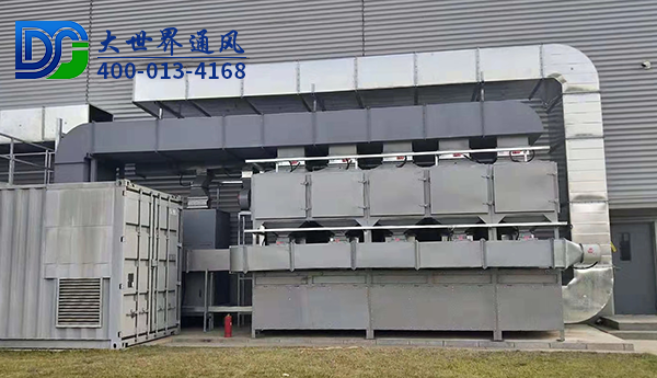 扬子江空调订购共板法兰风管，大世界新的合作伙伴